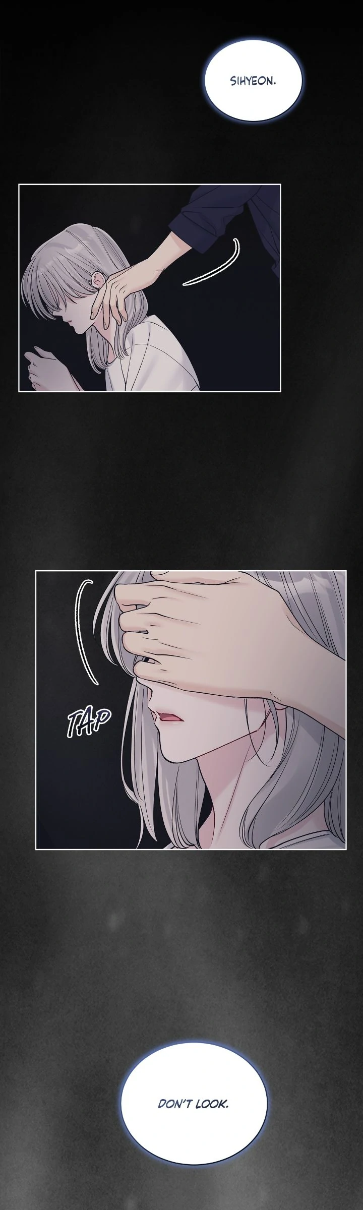 Monochrome Rumor「Official」 - Chapter 112 manhwa