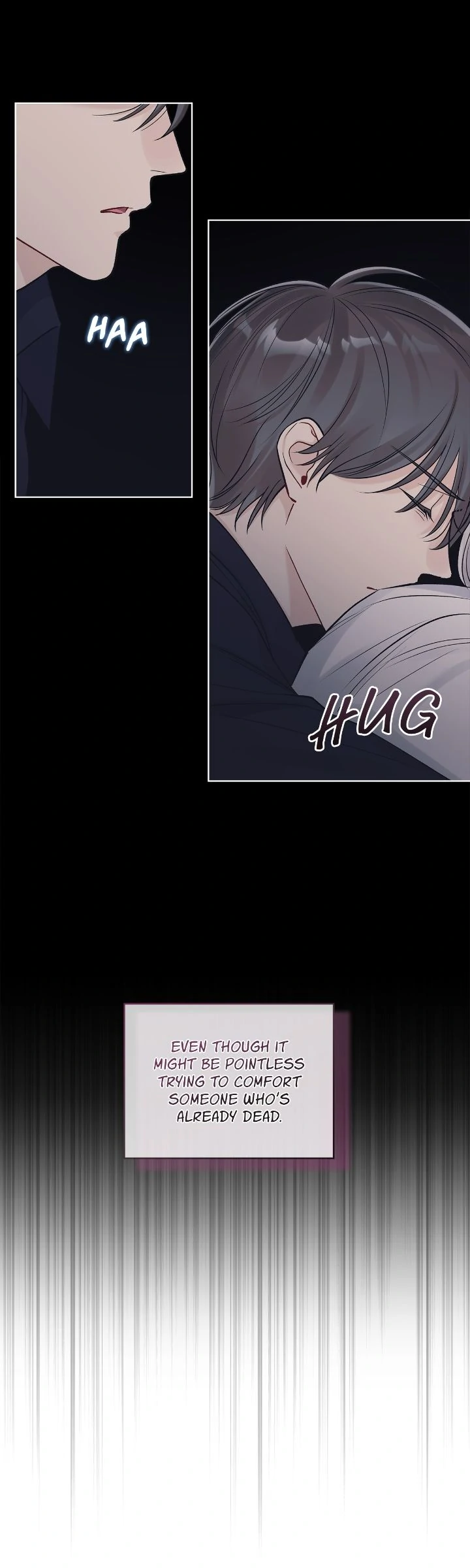 Monochrome Rumor「Official」 - Chapter 112 manhwa
