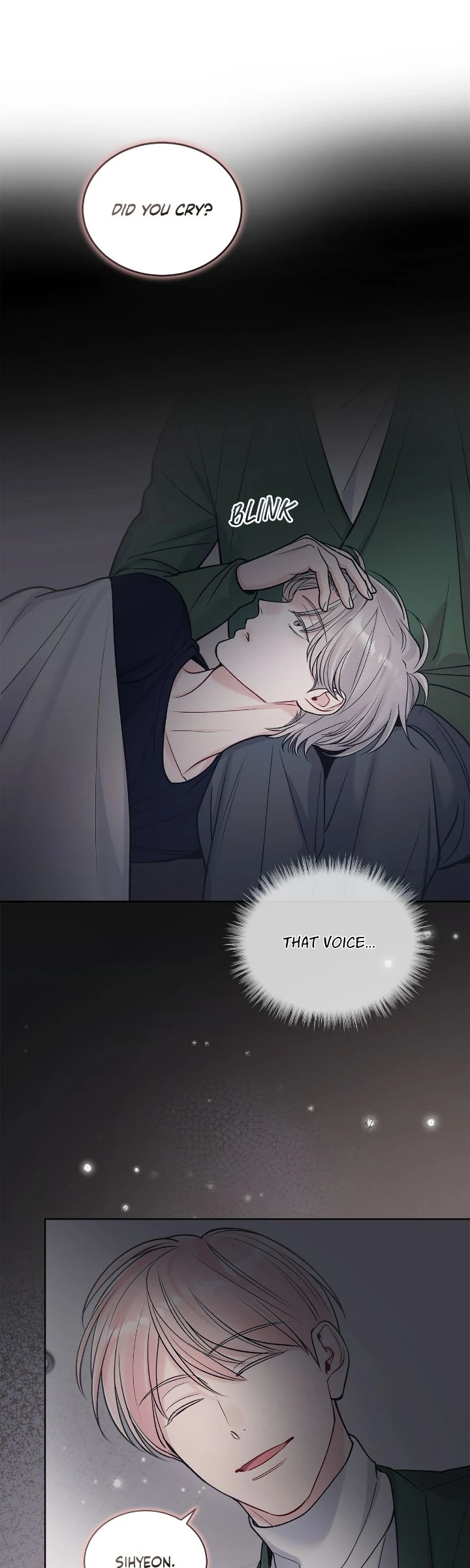 Monochrome Rumor「Official」 - Chapter 112 manhwa