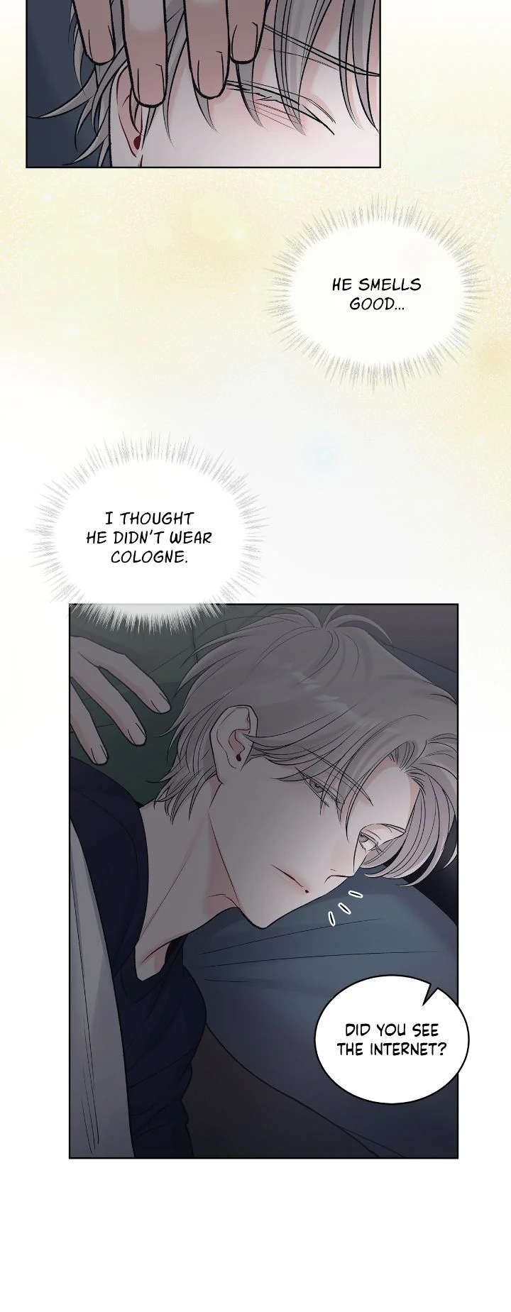 Monochrome Rumor「Official」 - Chapter 112 manhwa