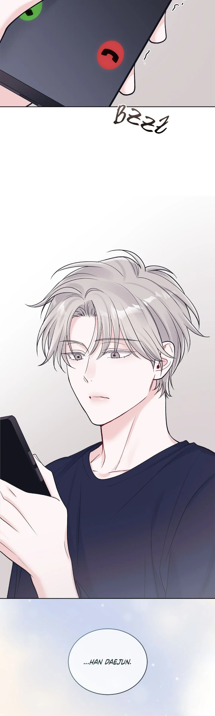 Monochrome Rumor「Official」 - Chapter 112 manhwa