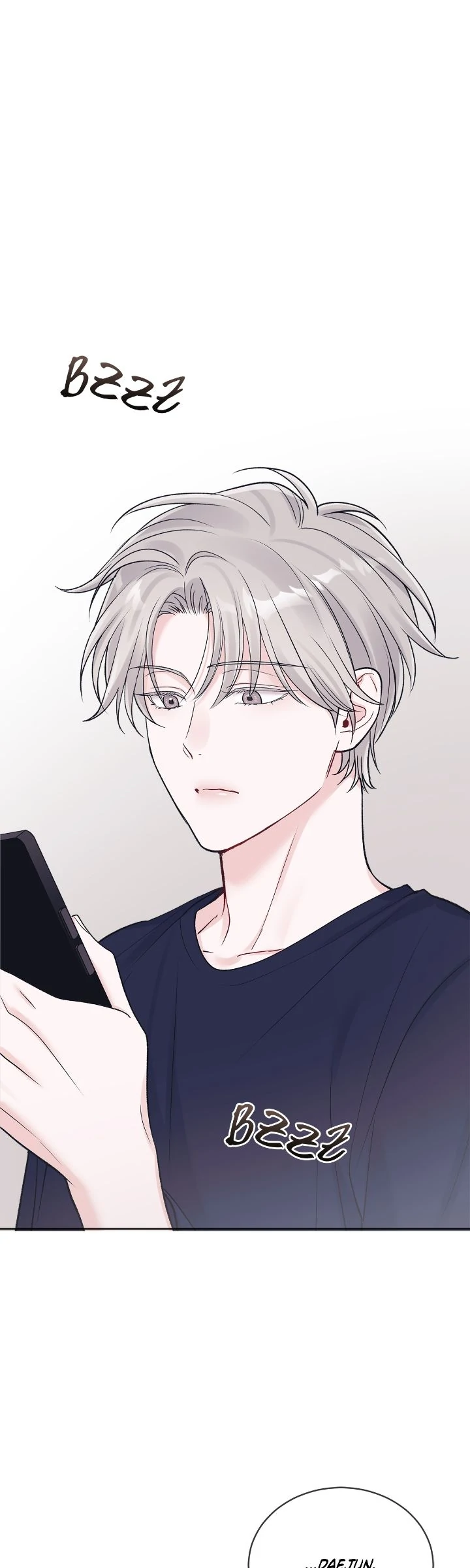 Monochrome Rumor「Official」 - Chapter 113 manhwa
