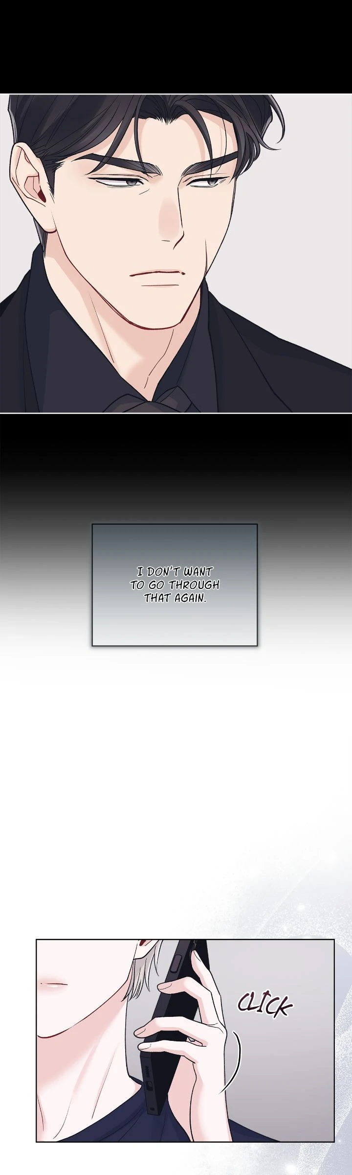 Monochrome Rumor「Official」 - Chapter 113 manhwa