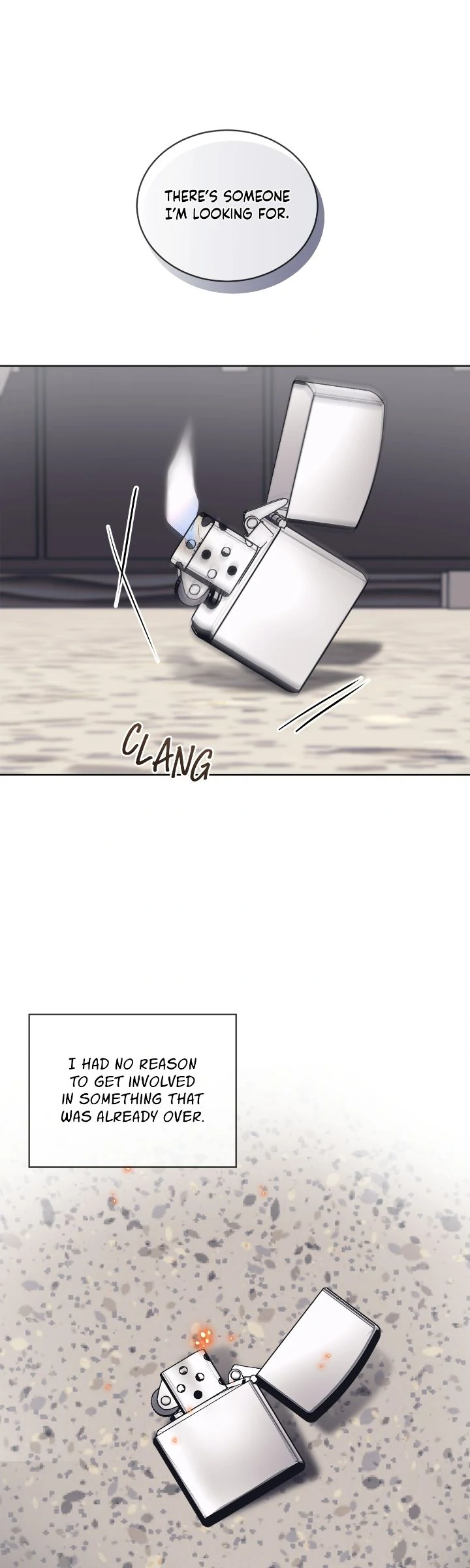 Monochrome Rumor「Official」 - Chapter 113 manhwa