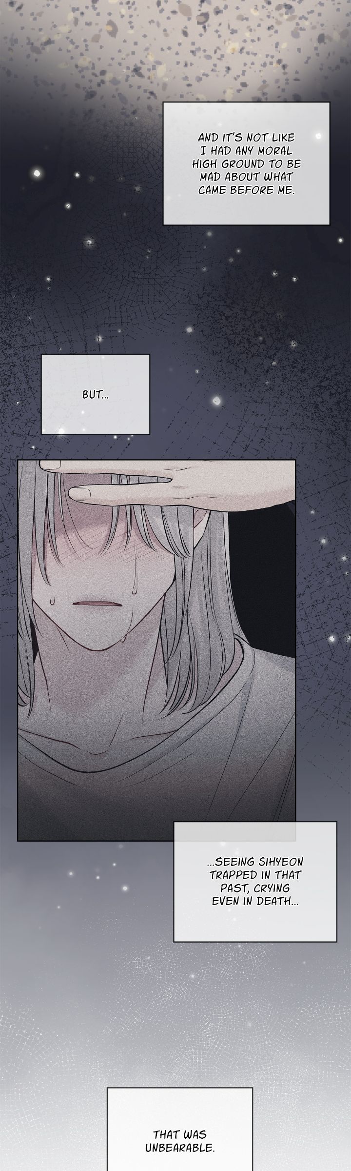 Monochrome Rumor「Official」 - Chapter 113 manhwa