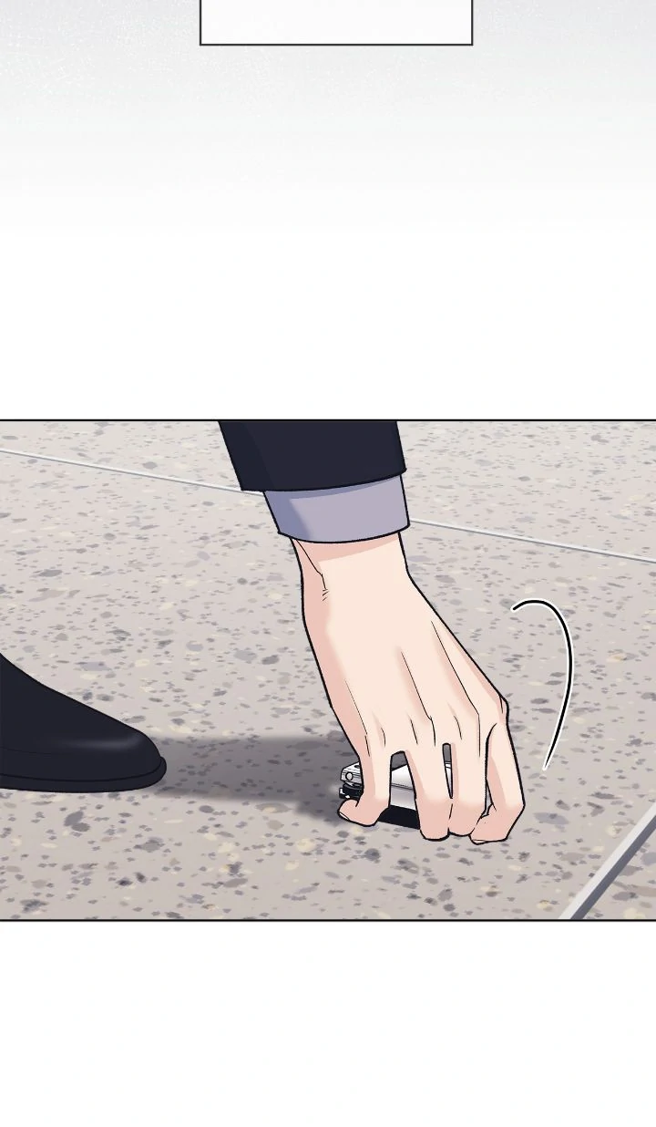 Monochrome Rumor「Official」 - Chapter 113 manhwa