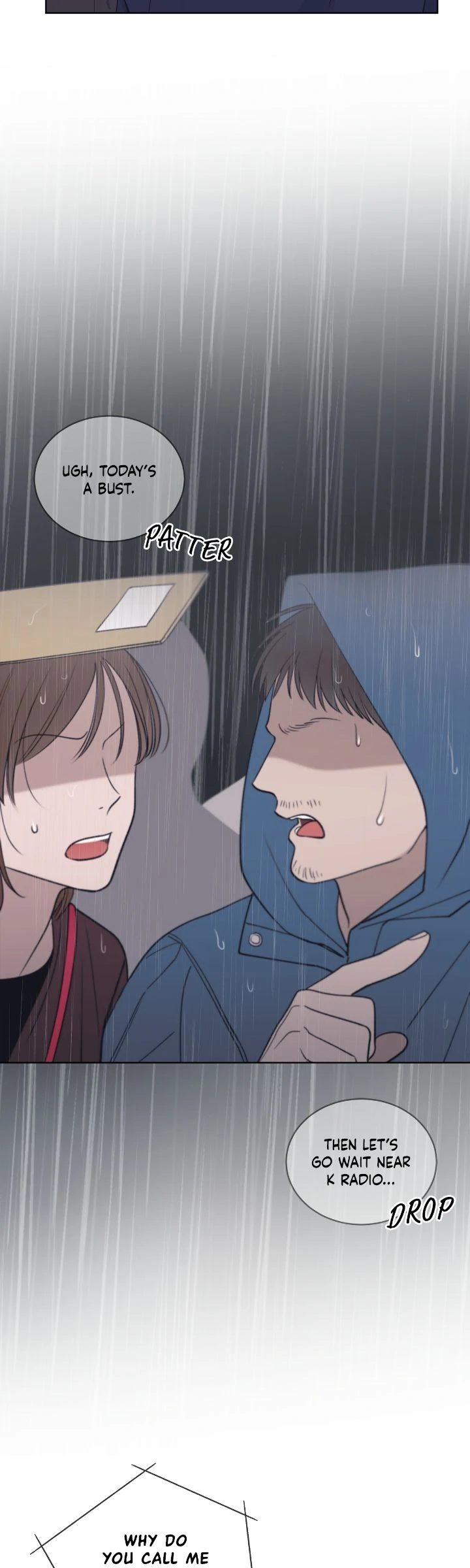 Monochrome Rumor「Official」 - Chapter 113 manhwa