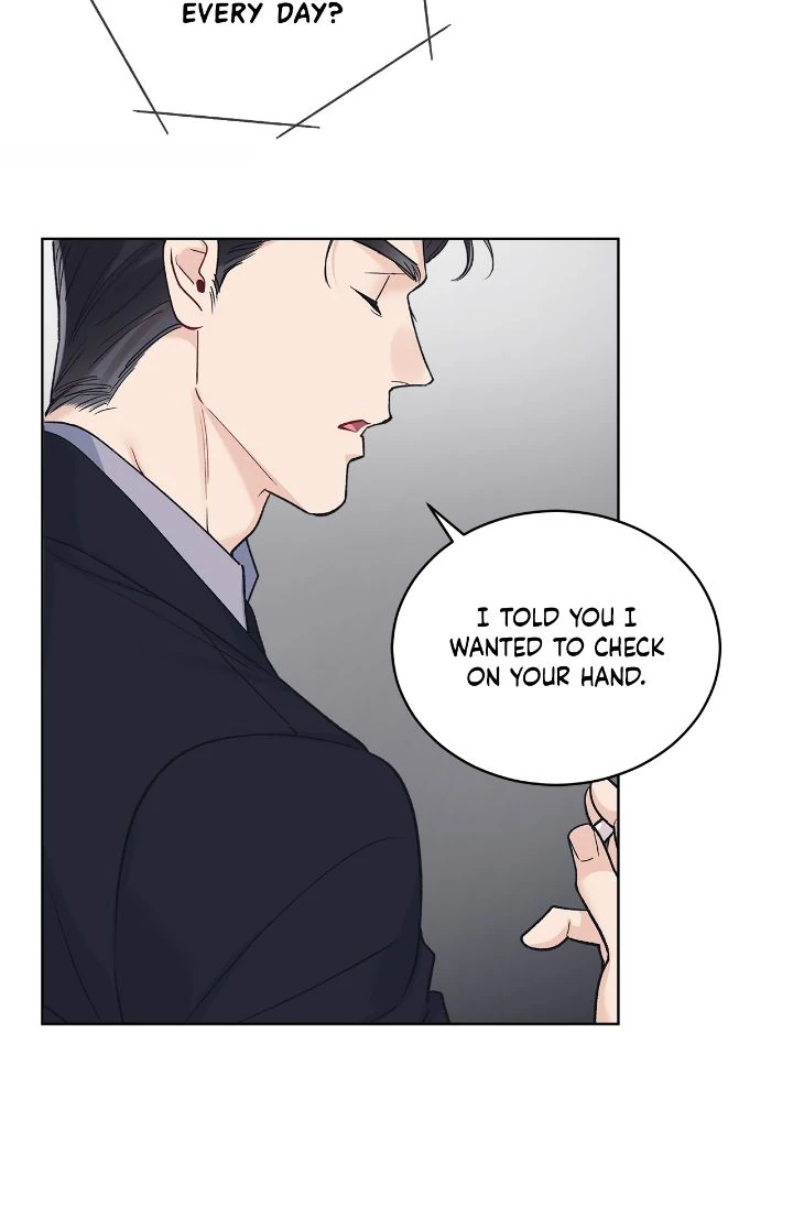 Monochrome Rumor「Official」 - Chapter 113 manhwa