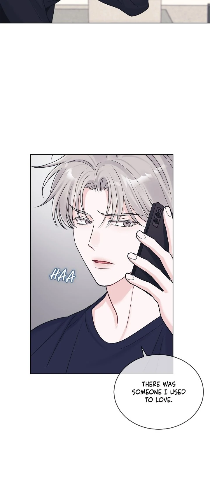 Monochrome Rumor「Official」 - Chapter 113 manhwa