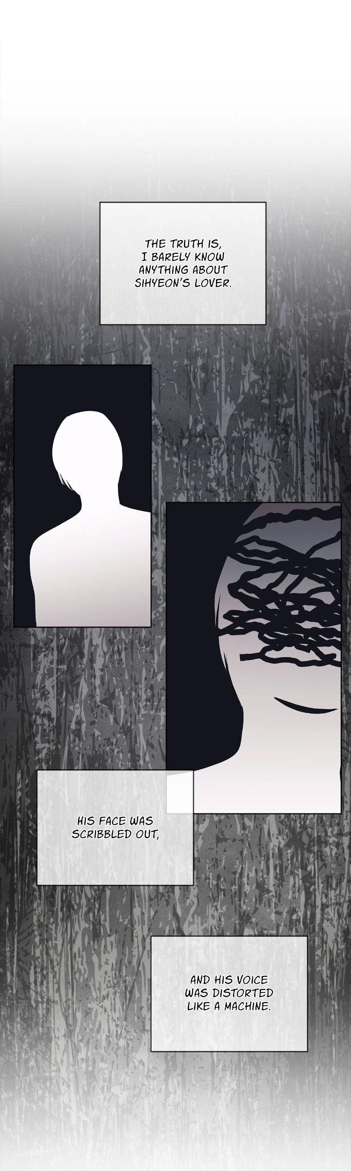Monochrome Rumor「Official」 - Chapter 113 manhwa