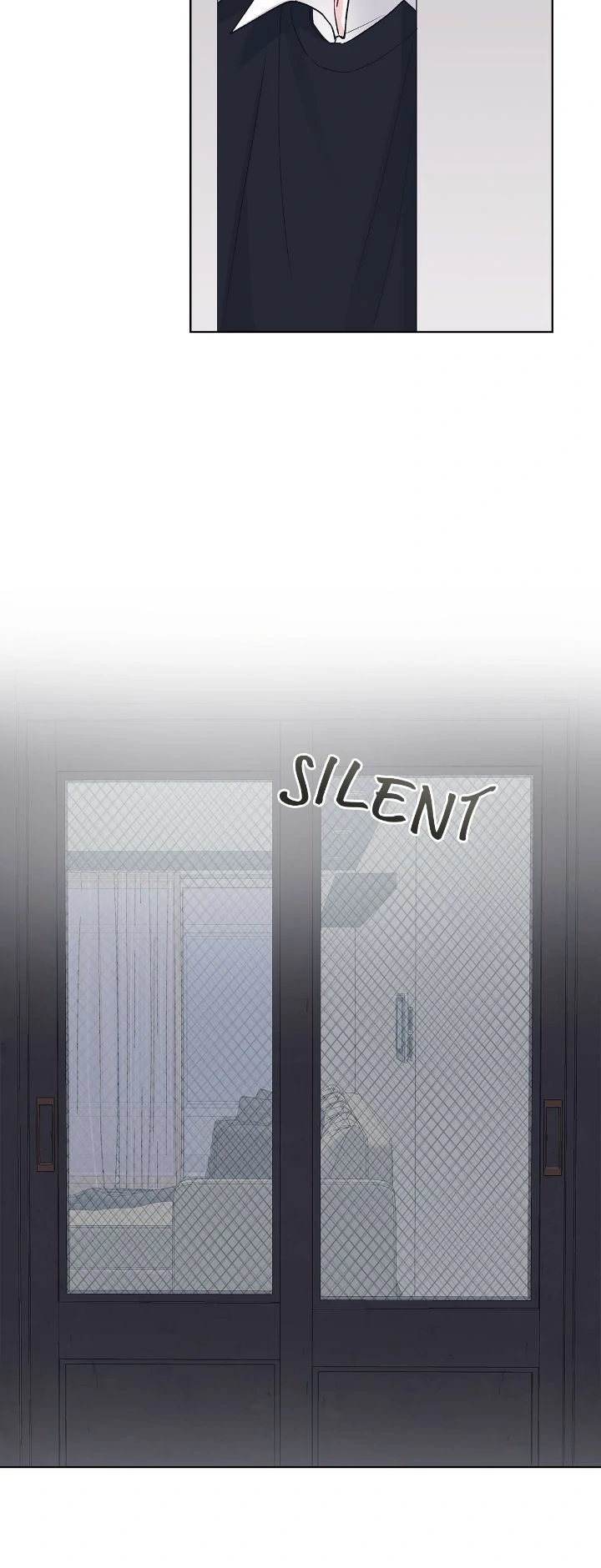 Monochrome Rumor「Official」 - Chapter 113 manhwa
