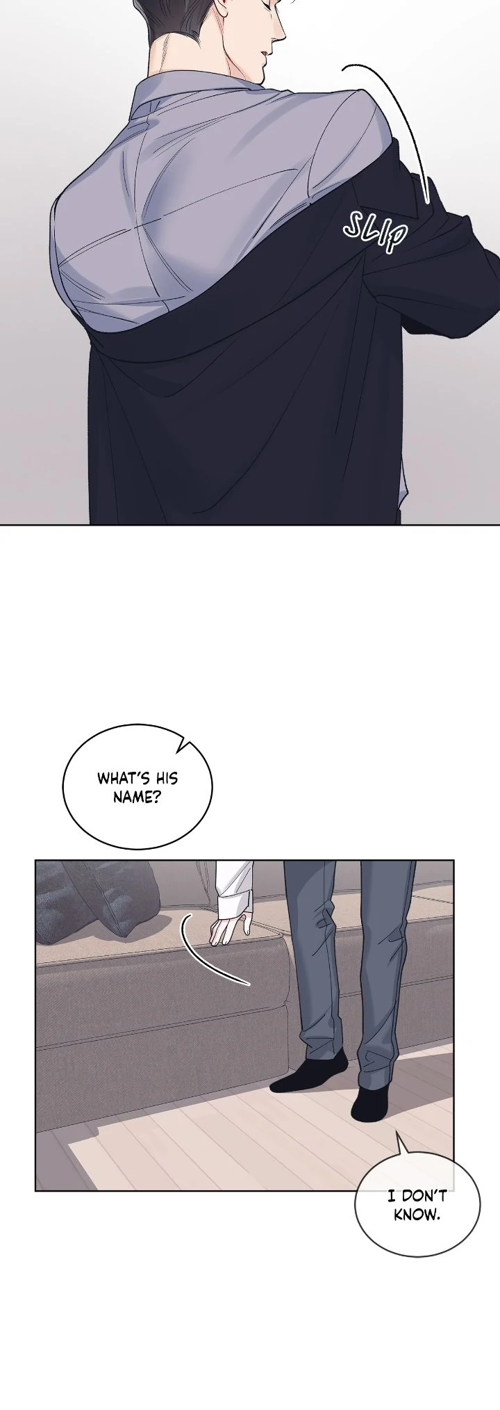 Monochrome Rumor「Official」 - Chapter 113 manhwa