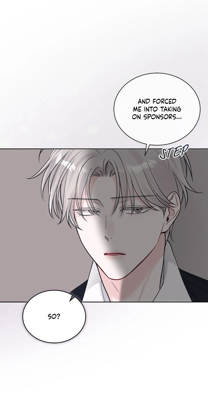Monochrome Rumor「Official」 - Chapter 113 manhwa