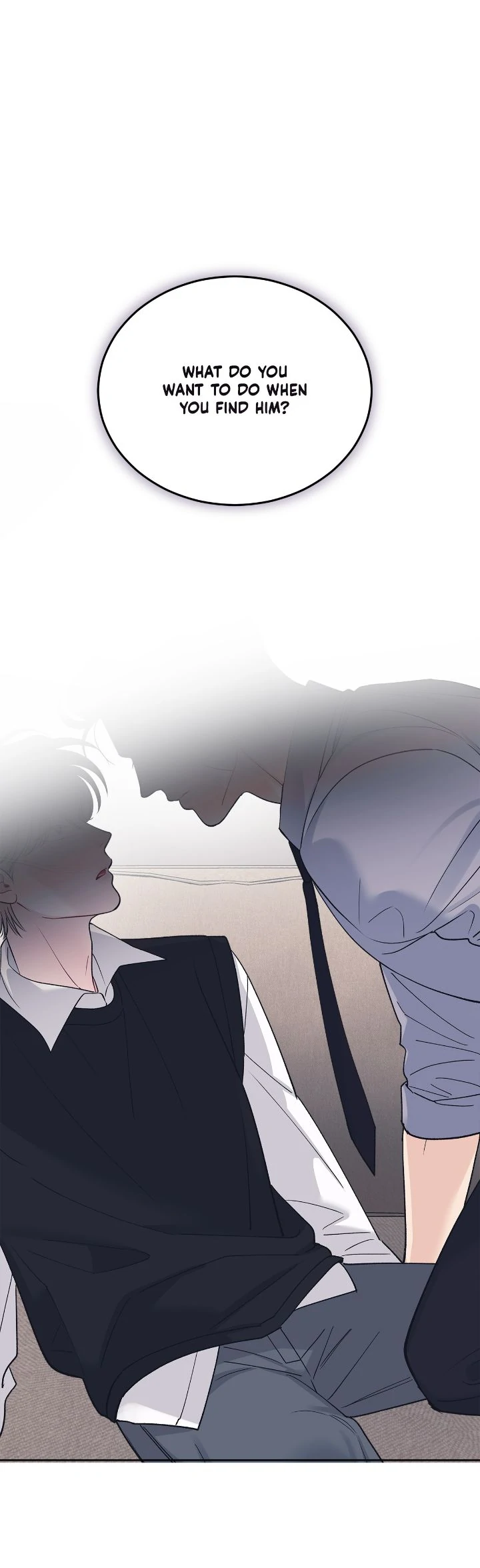 Monochrome Rumor「Official」 - Chapter 114 manhwa