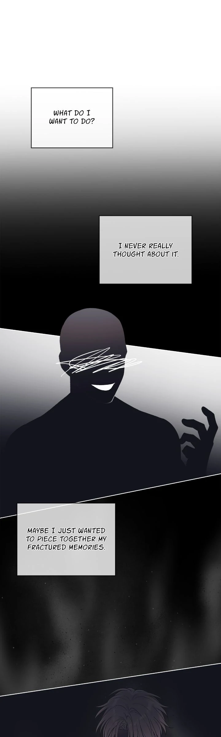 Monochrome Rumor「Official」 - Chapter 114 manhwa