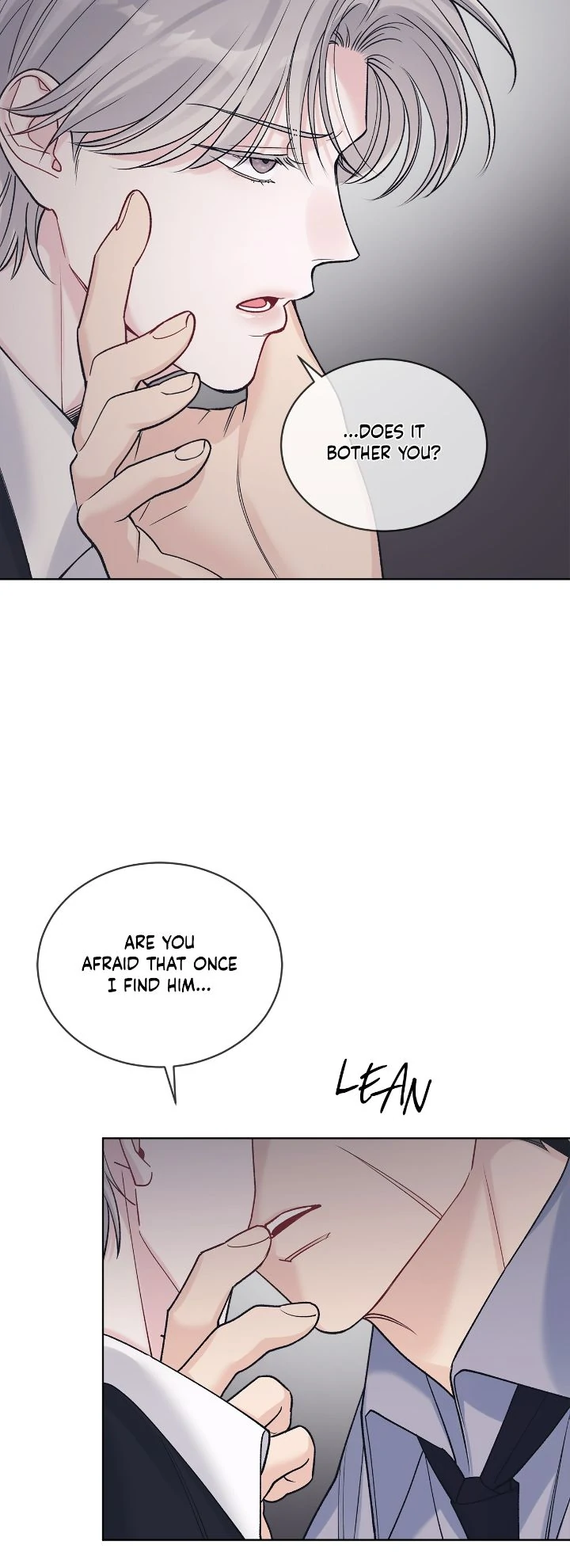 Monochrome Rumor「Official」 - Chapter 114 manhwa