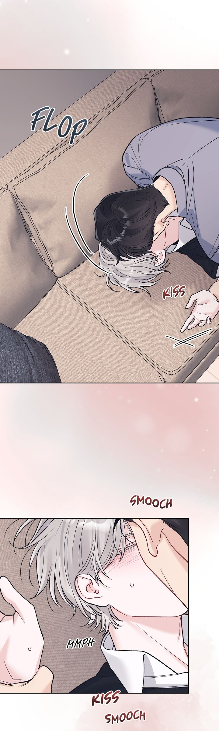 Monochrome Rumor「Official」 - Chapter 114 manhwa