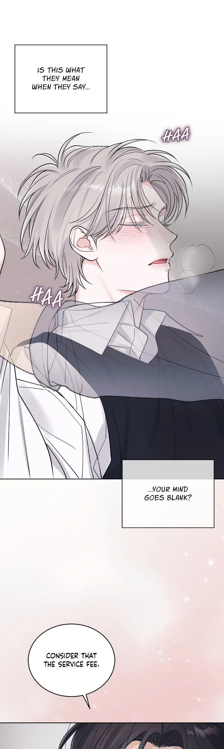 Monochrome Rumor「Official」 - Chapter 114 manhwa