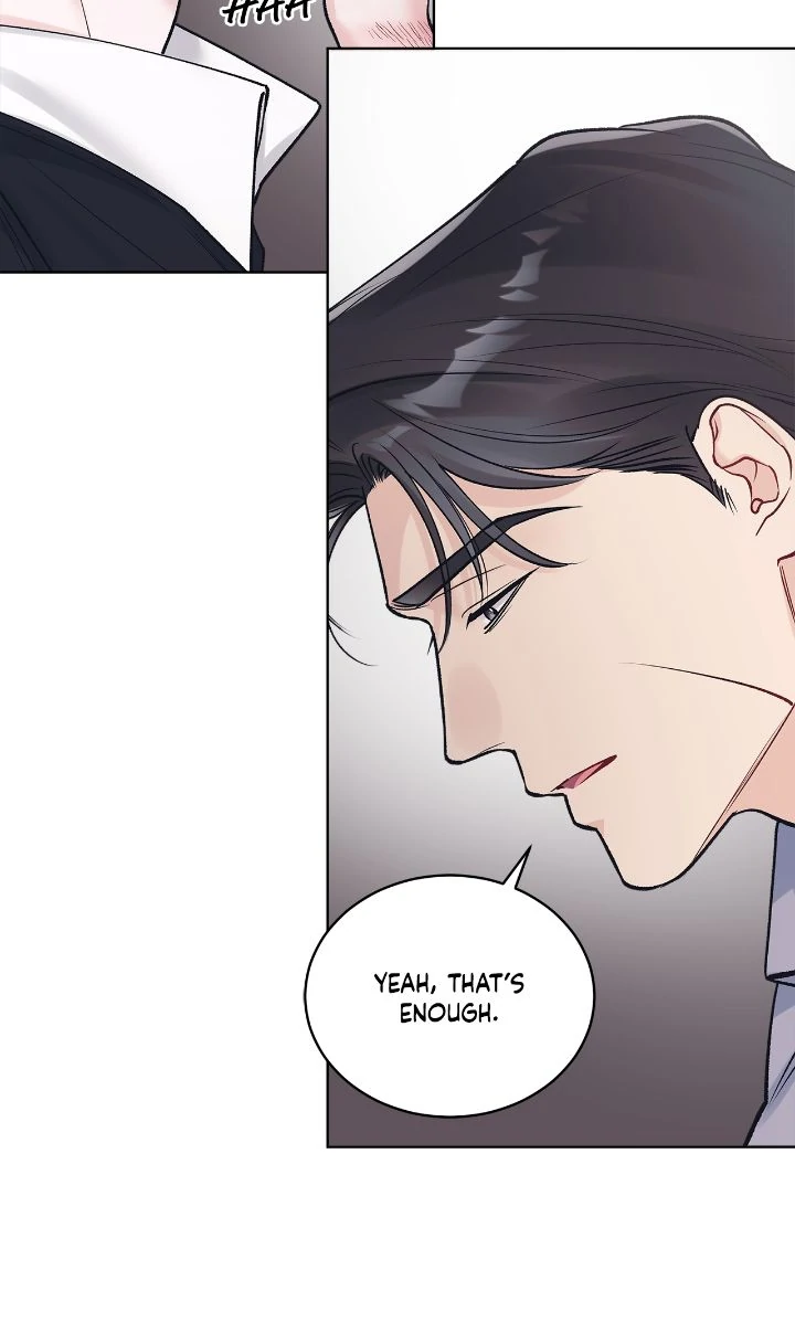 Monochrome Rumor「Official」 - Chapter 114 manhwa