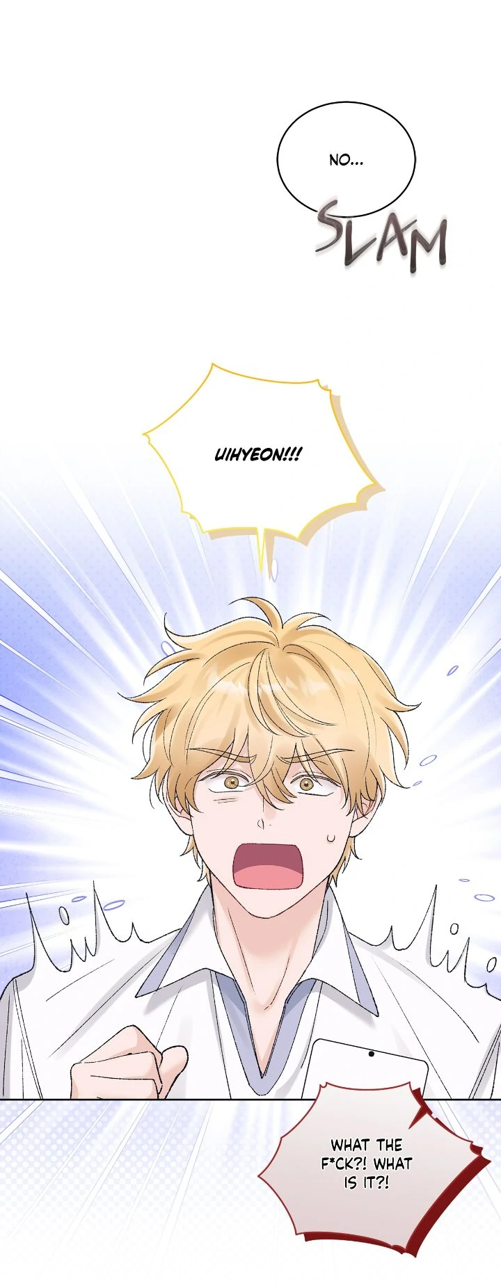 Monochrome Rumor「Official」 - Chapter 114 manhwa