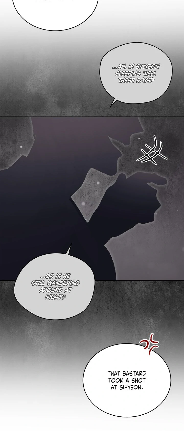 Monochrome Rumor「Official」 - Chapter 114 manhwa
