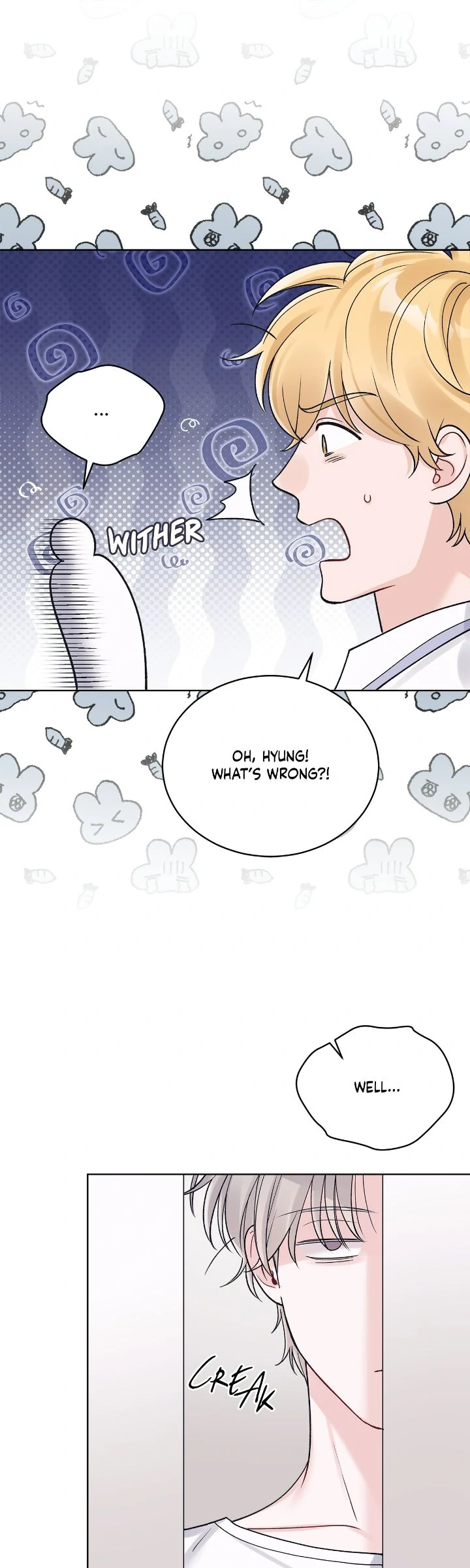 Monochrome Rumor「Official」 - Chapter 114 manhwa