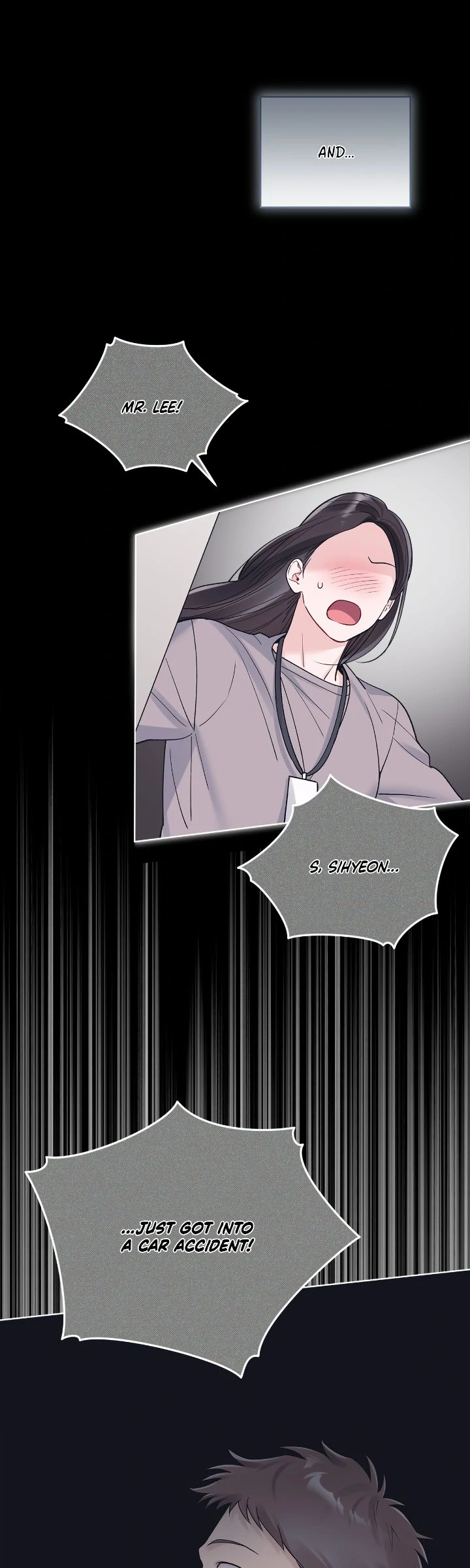 Monochrome Rumor「Official」 - Chapter 114 manhwa