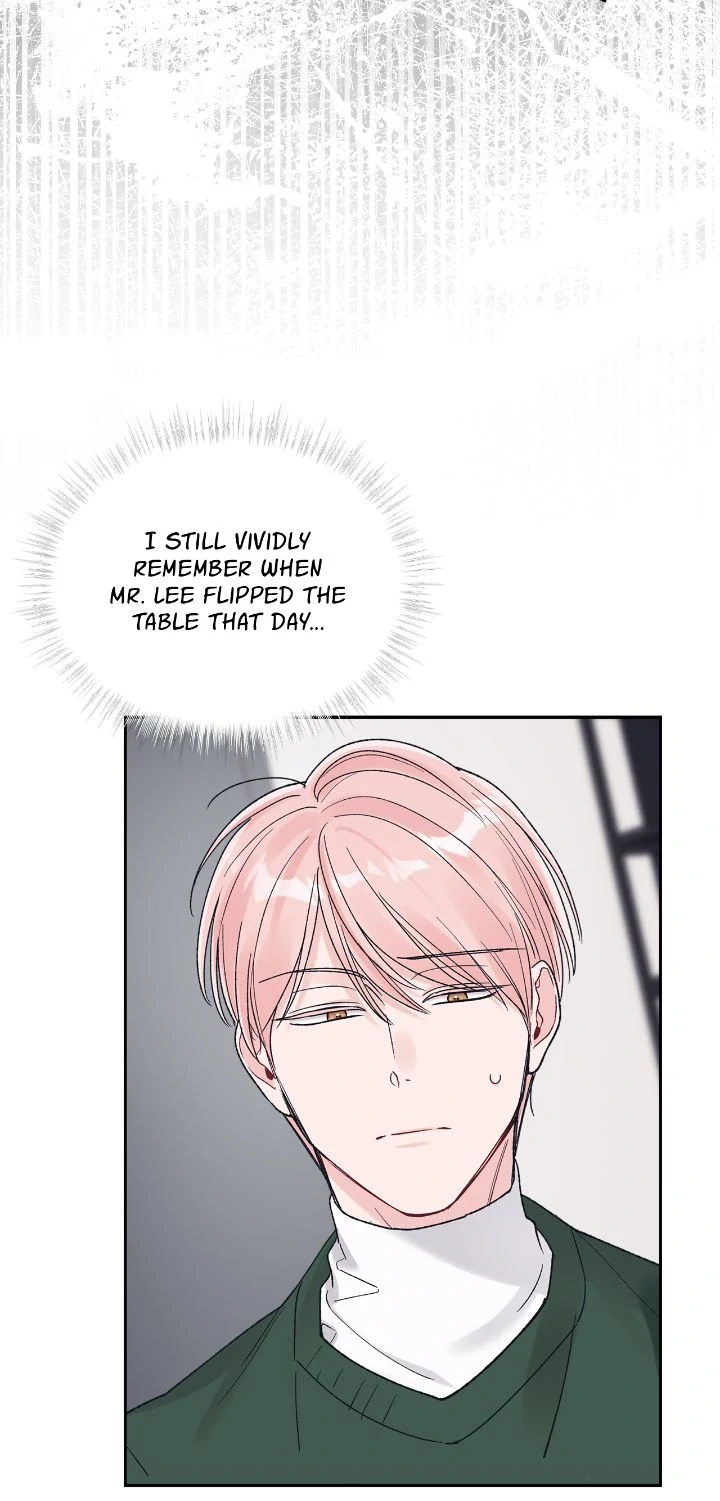 Monochrome Rumor「Official」 - Chapter 115 manhwa