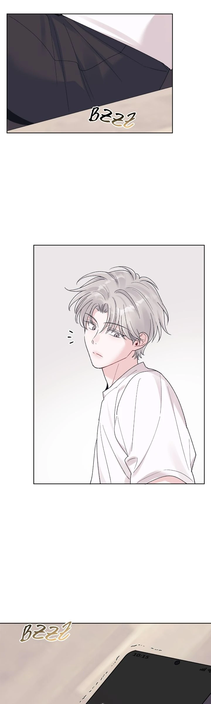 Monochrome Rumor「Official」 - Chapter 115 manhwa