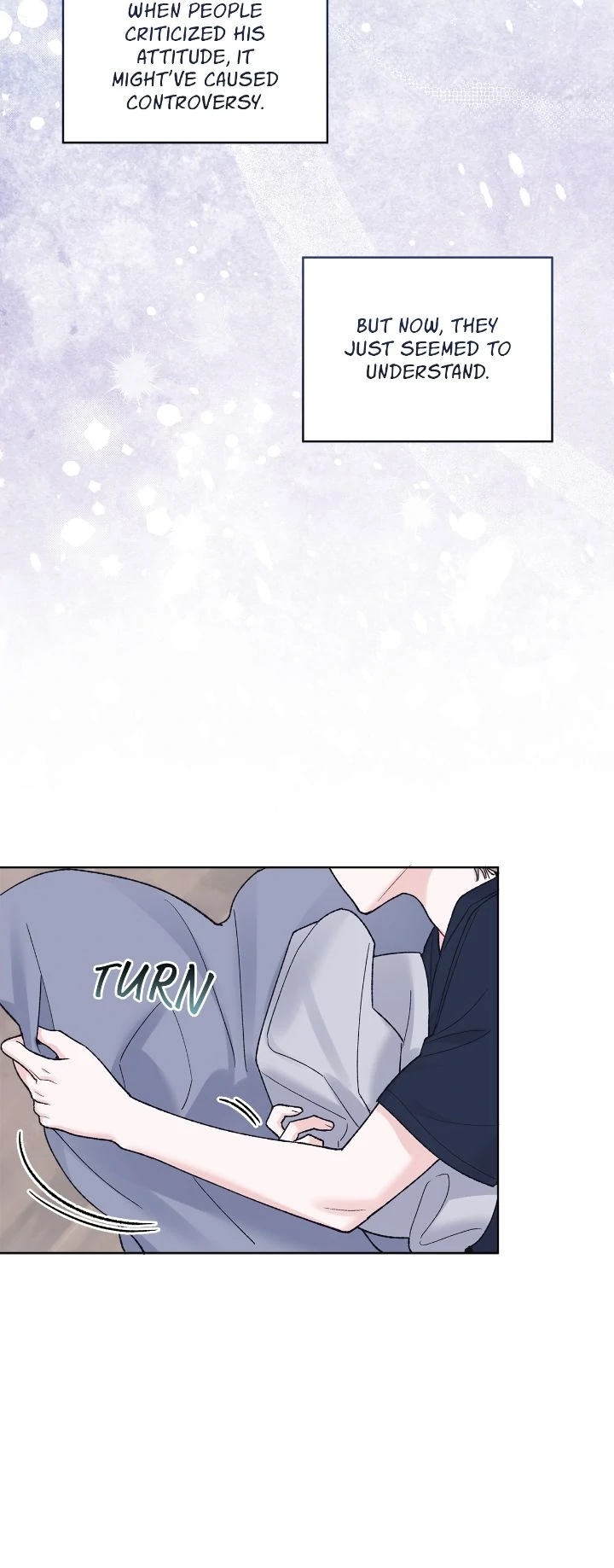 Monochrome Rumor「Official」 - Chapter 115 manhwa