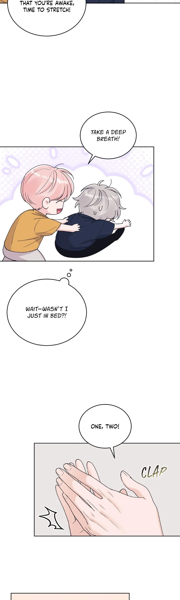 Monochrome Rumor「Official」 - Chapter 115 manhwa