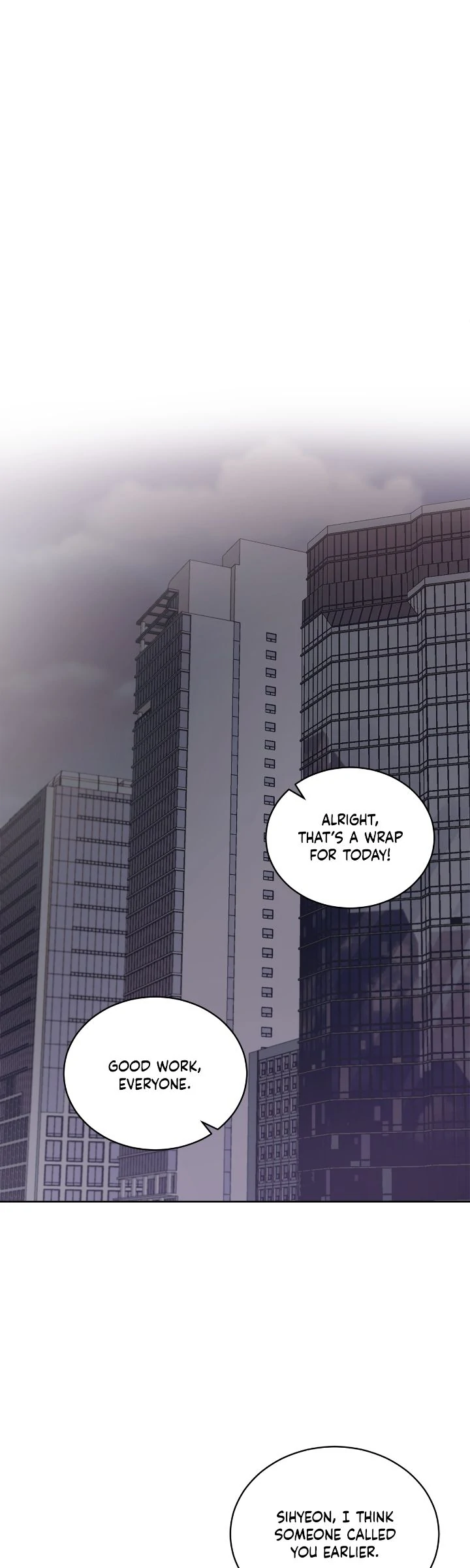 Monochrome Rumor「Official」 - Chapter 116 manhwa