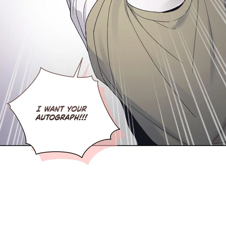Monochrome Rumor「Official」 - Chapter 116 manhwa