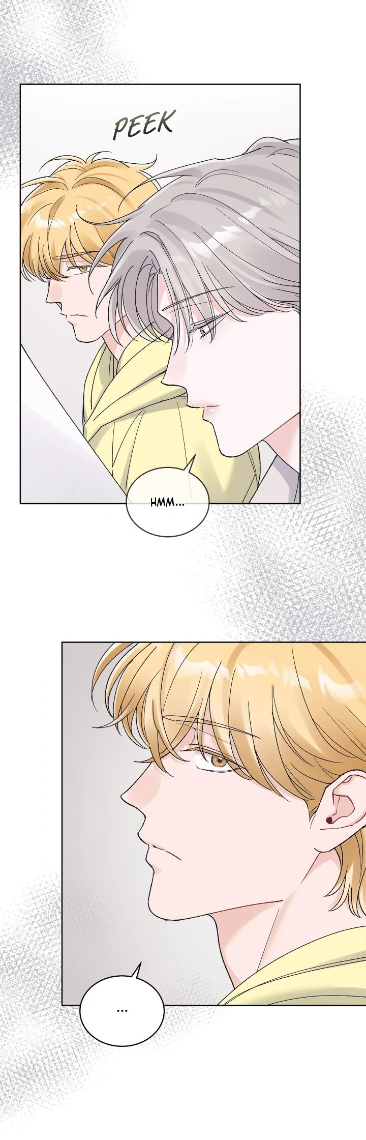 Monochrome Rumor「Official」 - Chapter 116 manhwa