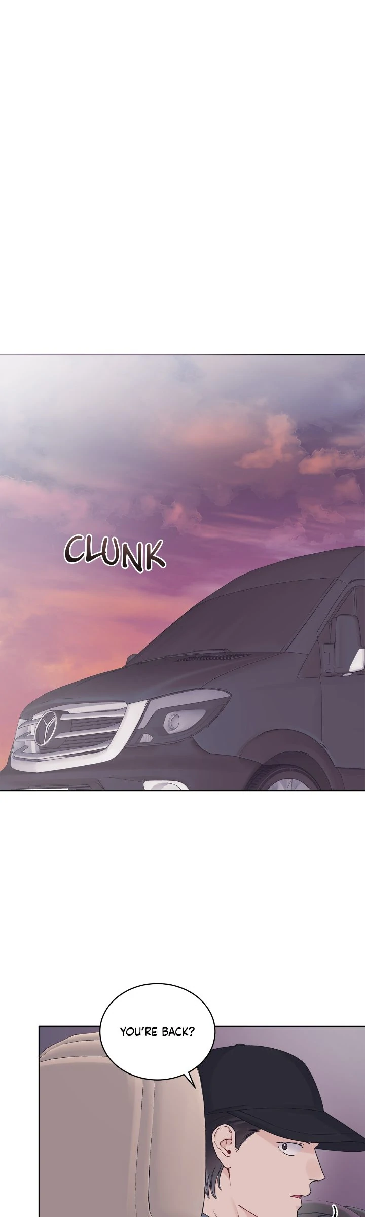 Monochrome Rumor「Official」 - Chapter 116 manhwa