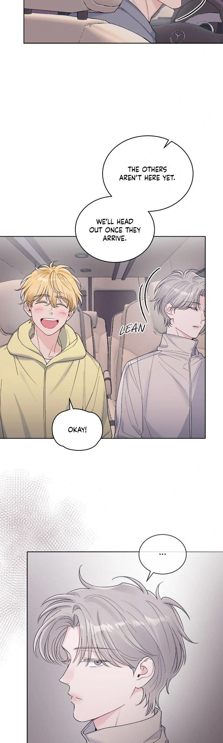 Monochrome Rumor「Official」 - Chapter 116 manhwa