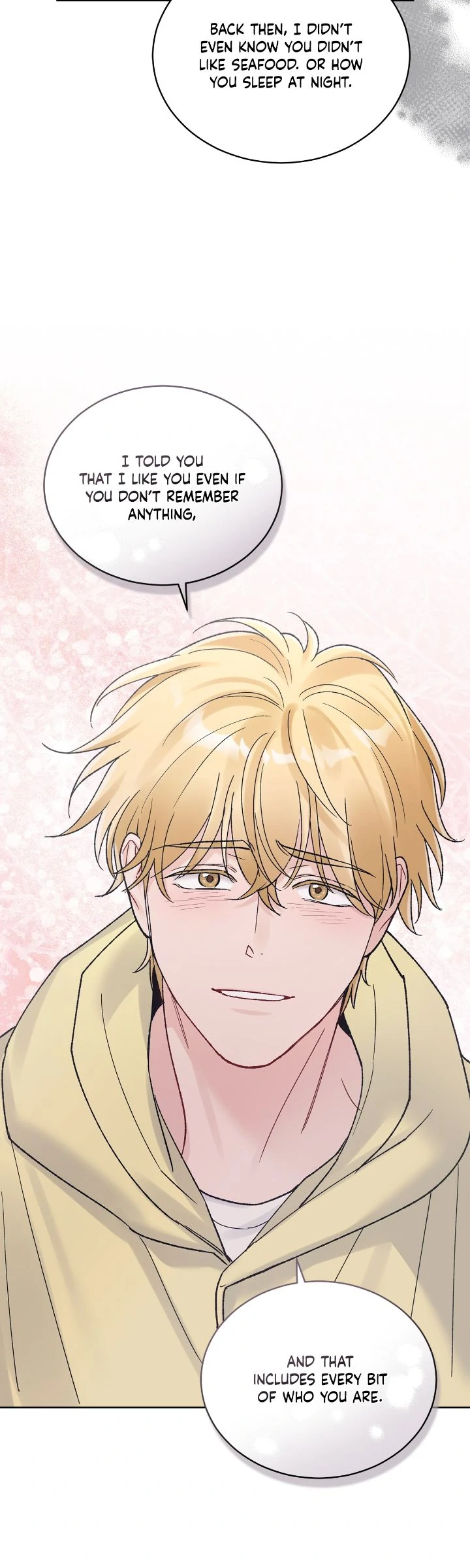 Monochrome Rumor「Official」 - Chapter 116 manhwa