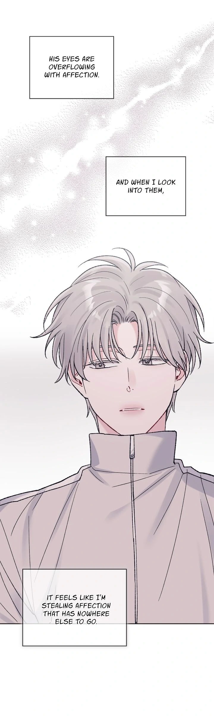 Monochrome Rumor「Official」 - Chapter 116 manhwa