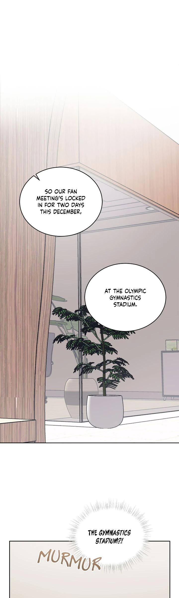 Monochrome Rumor「Official」 - Chapter 116 manhwa