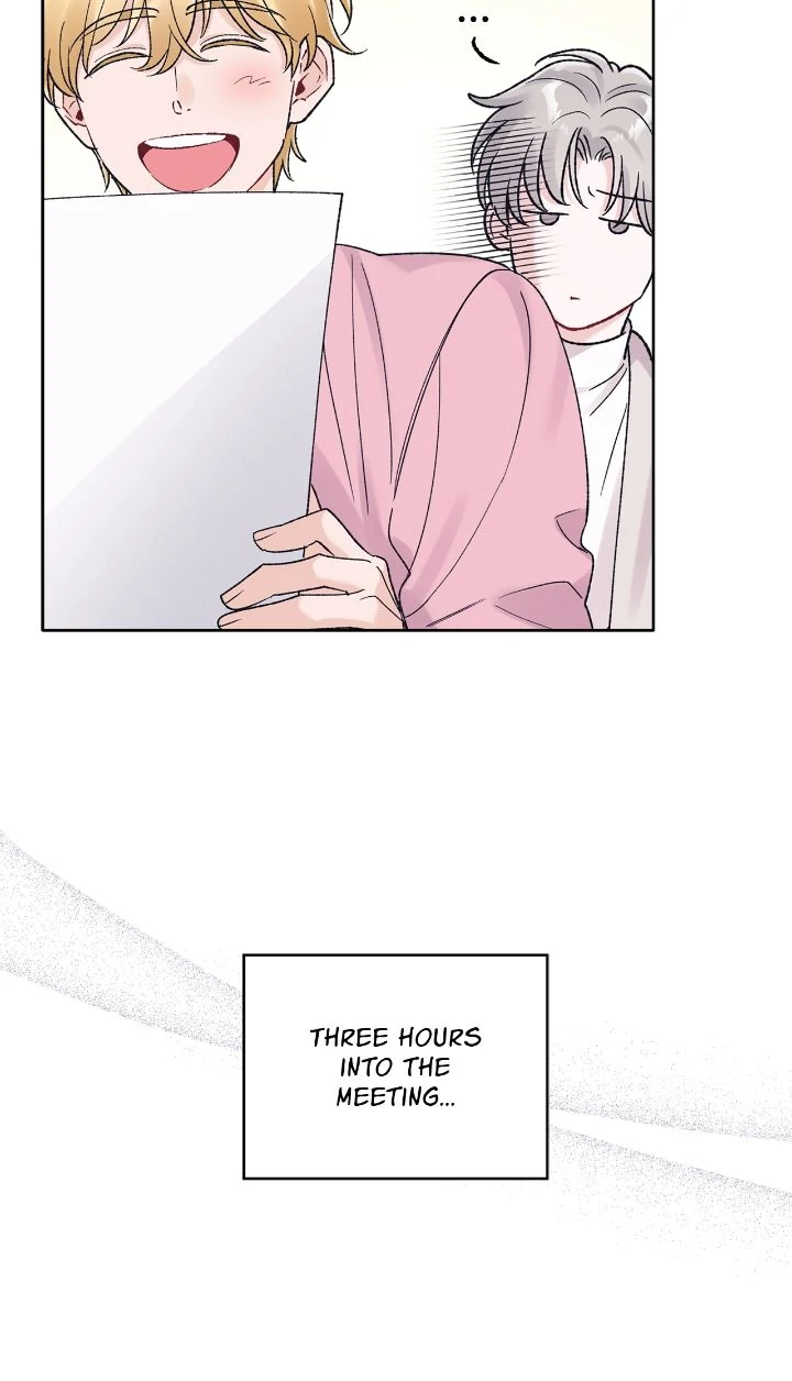 Monochrome Rumor「Official」 - Chapter 116 manhwa