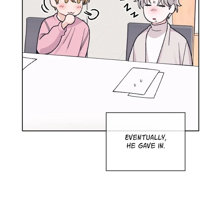 Monochrome Rumor「Official」 - Chapter 116 manhwa
