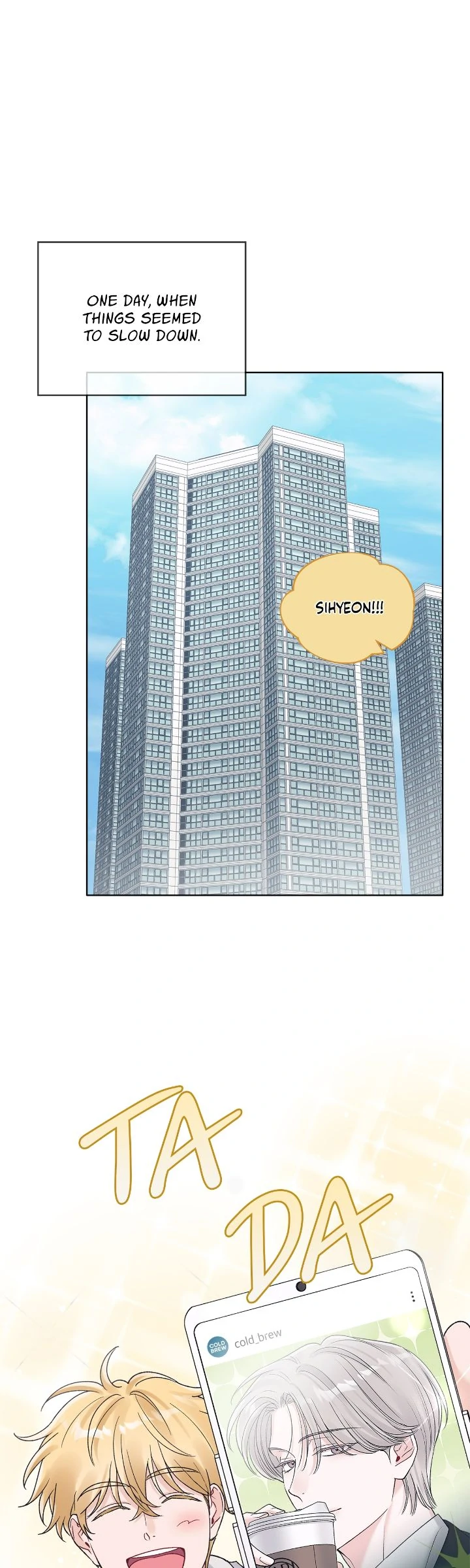 Monochrome Rumor「Official」 - Chapter 116 manhwa