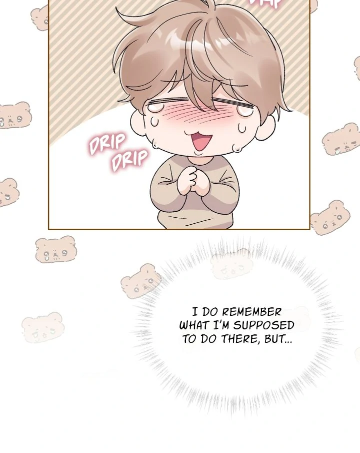 Monochrome Rumor「Official」 - Chapter 117 manhwa