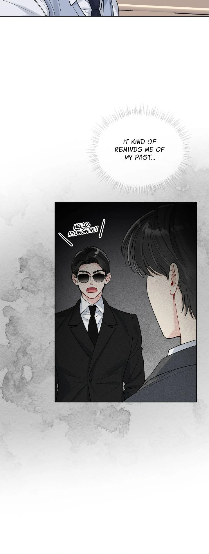 Monochrome Rumor「Official」 - Chapter 117 manhwa