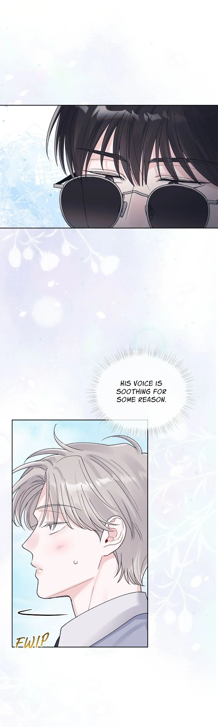 Monochrome Rumor「Official」 - Chapter 117 manhwa