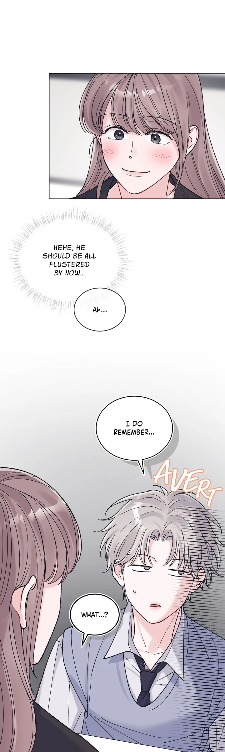 Monochrome Rumor「Official」 - Chapter 117 manhwa