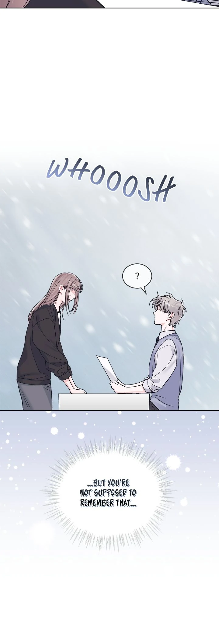 Monochrome Rumor「Official」 - Chapter 117 manhwa