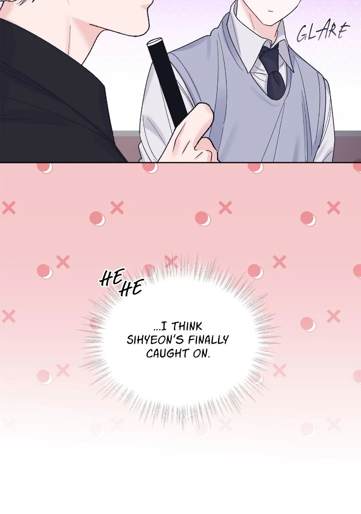 Monochrome Rumor「Official」 - Chapter 118 manhwa