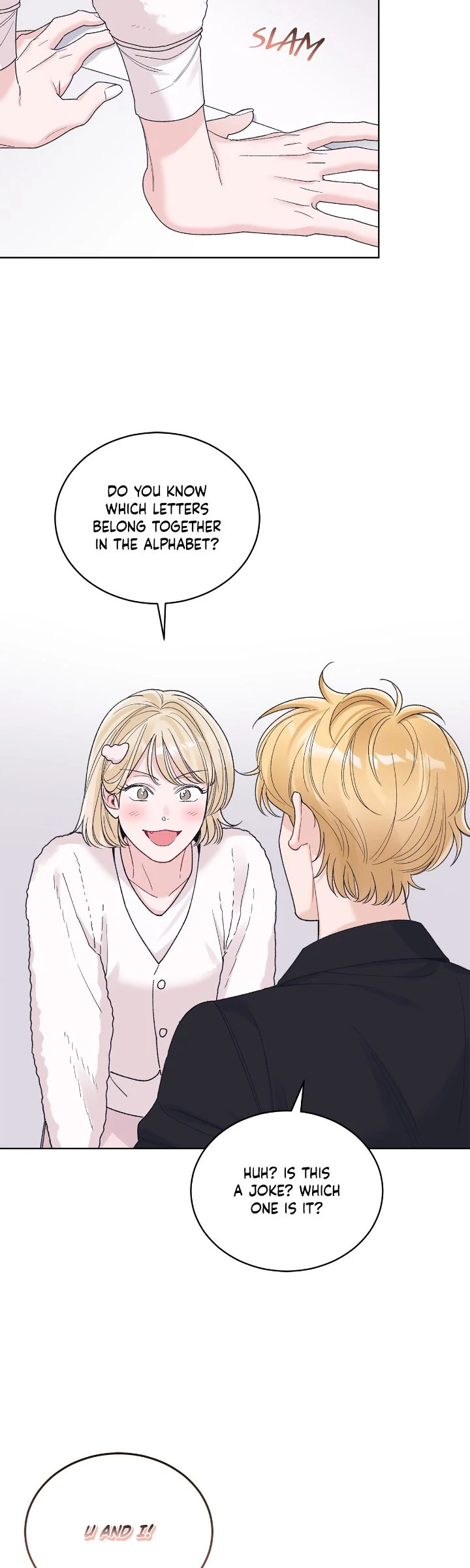 Monochrome Rumor「Official」 - Chapter 118 manhwa