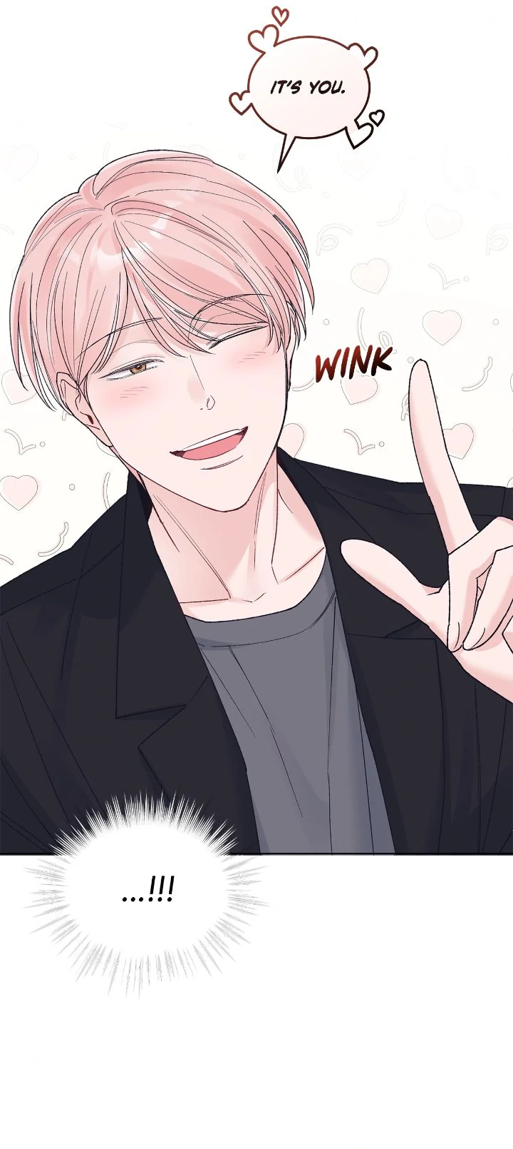 Monochrome Rumor「Official」 - Chapter 118 manhwa